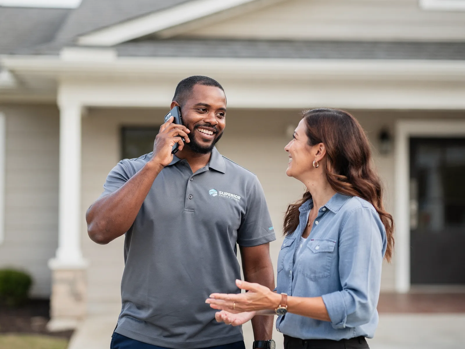 Fascia Repair New Canton, VA FAQs
