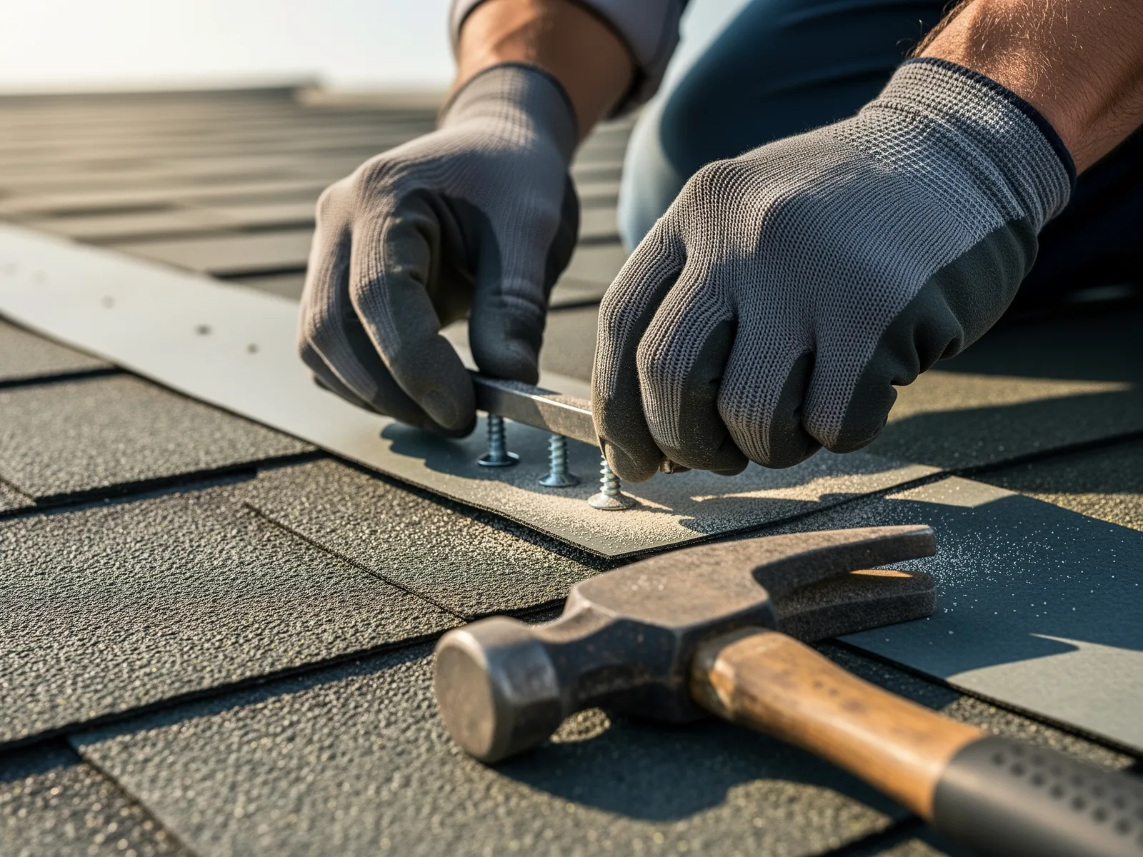 Why choose Fascia Repair in New Canton, VA